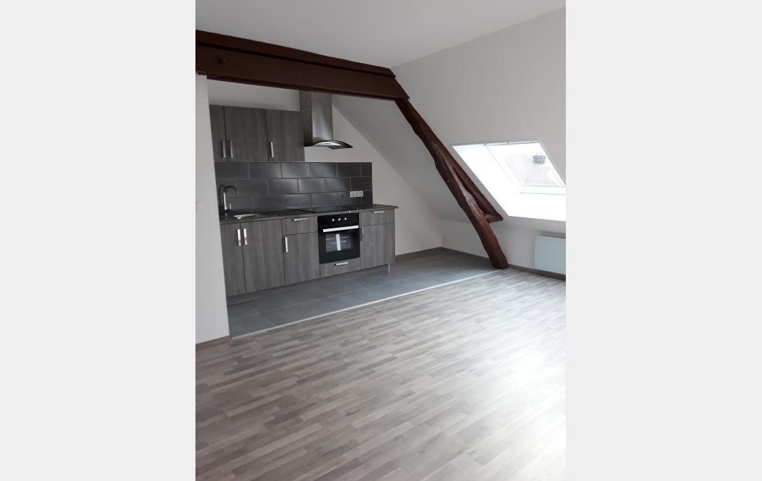 REPUBLIQUE IMMOBILIER : Appartement | SENS (89100) | 47 m2 | 560 € 