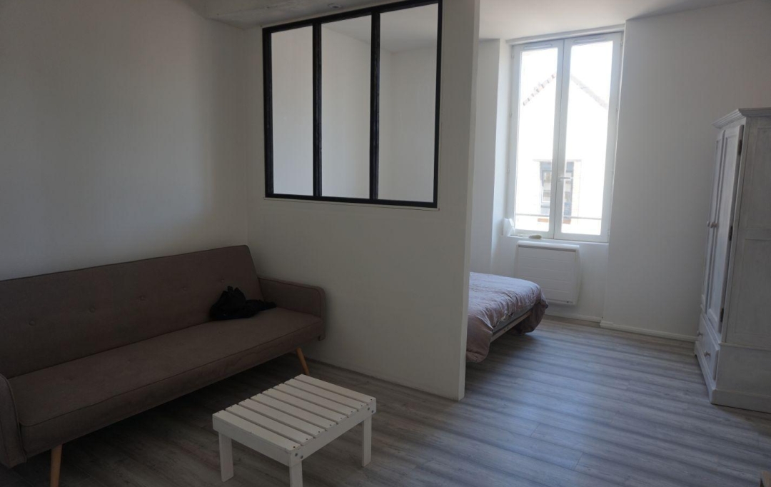 REPUBLIQUE IMMOBILIER : Appartement | SENS (89100) | 31 m2 | 480 € 