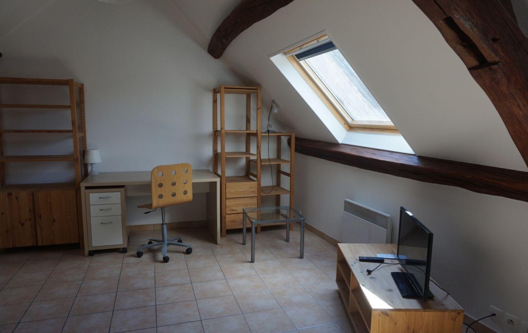 REPUBLIQUE IMMOBILIER : Appartement | SENS (89100) | 25 m2 | 430 € 