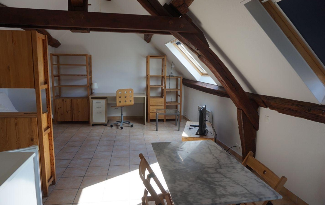 REPUBLIQUE IMMOBILIER : Appartement | SENS (89100) | 25 m2 | 430 € 