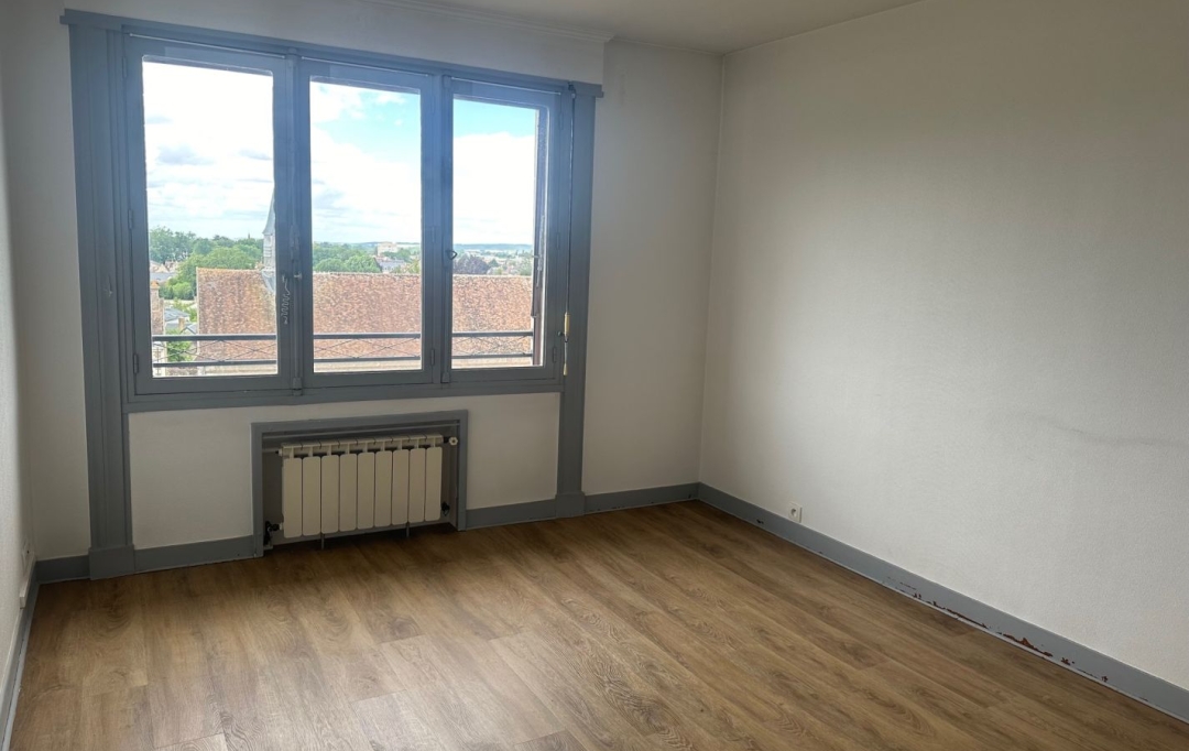 REPUBLIQUE IMMOBILIER : Appartement | SENS (89100) | 77 m2 | 769 € 