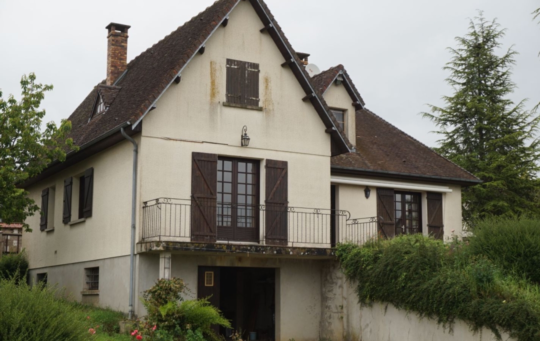 REPUBLIQUE IMMOBILIER : Maison / Villa | VOISINES (89260) | 111 m2 | 204 500 € 